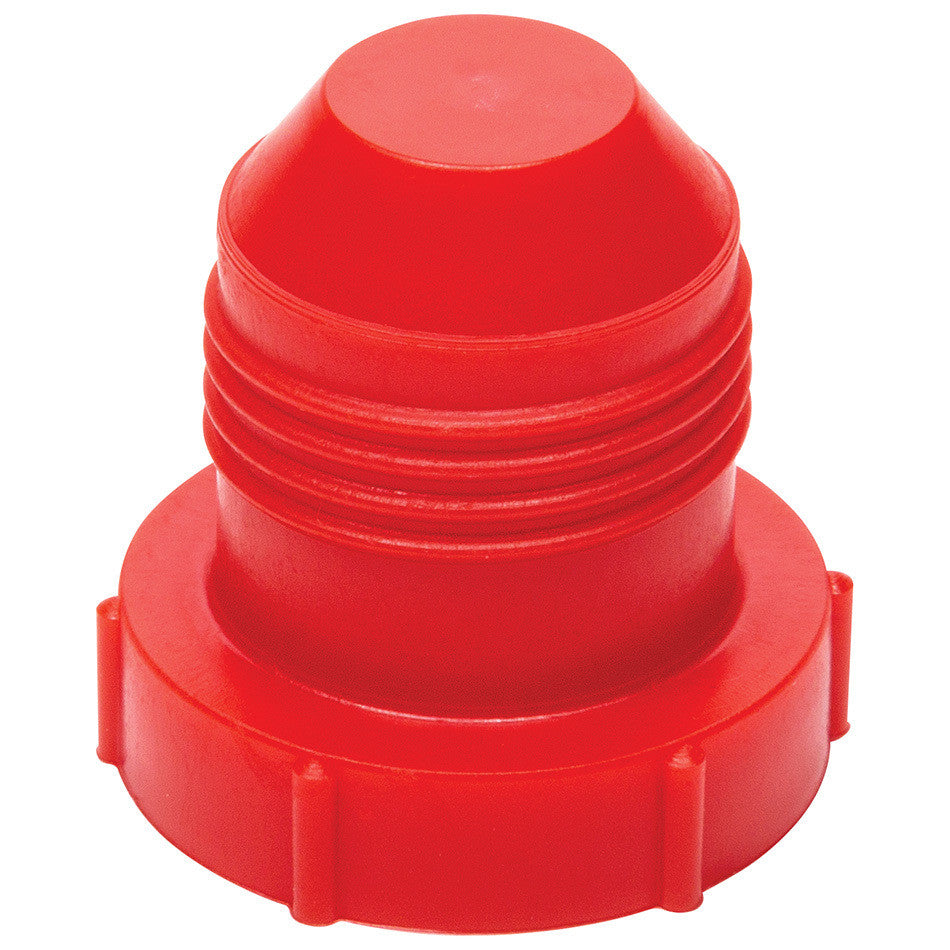 Allstar Performance `-8 AN Plastic Plugs 20pk ALL50814