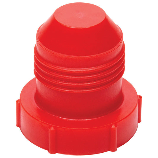 Allstar Performance `-8 AN Plastic Plugs 20pk ALL50814