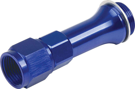 Allstar Performance Carb Fitting with washer 7/8-20 to -8 Female ALL50900