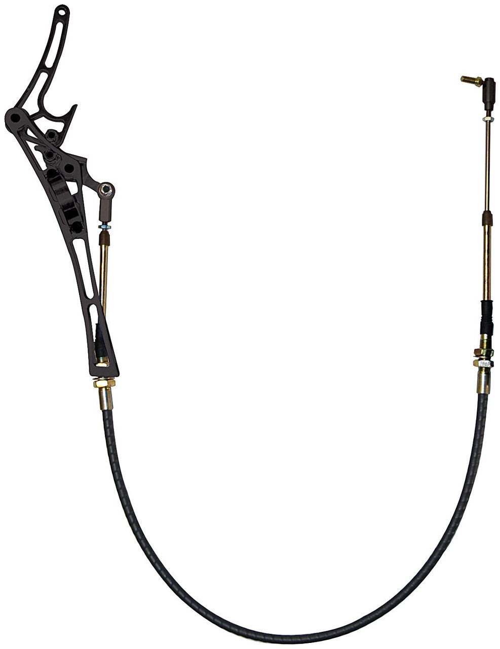 Allstar Performance Sprint Shifter Assembly with Cable ALL54135