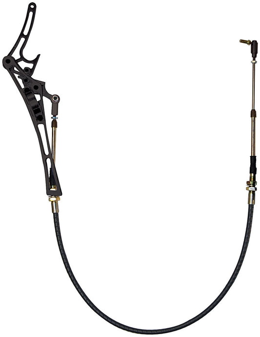 Allstar Performance Sprint Shifter Assembly with Cable ALL54135