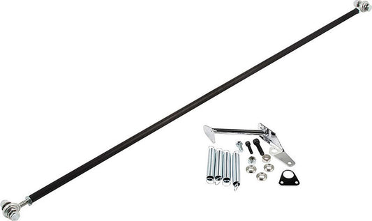 Allstar Performance Aluminum Carb Linkage with Return Spring Kit ALL54158