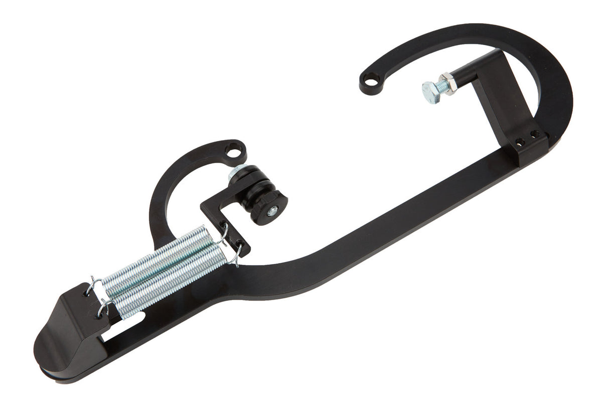 Allstar Performance Throttle Return Spring Bracket 4412 2BBL ALL54186