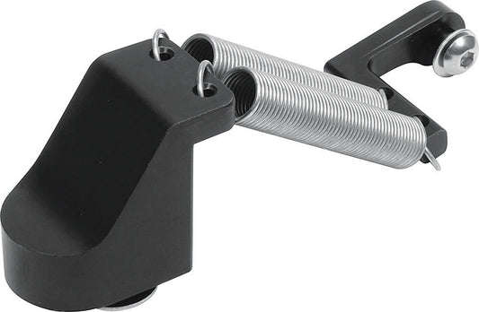 Allstar Performance Return Spring Kit 4500 Black ALL54197