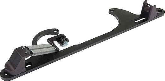 Allstar Performance Throttle Bracket GM Black 4150/Edelbrock ALL54211