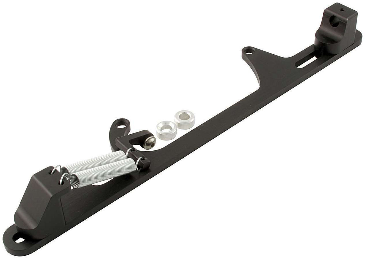 Allstar Performance Throttle Bracket Morse Black 4500 ALL54235
