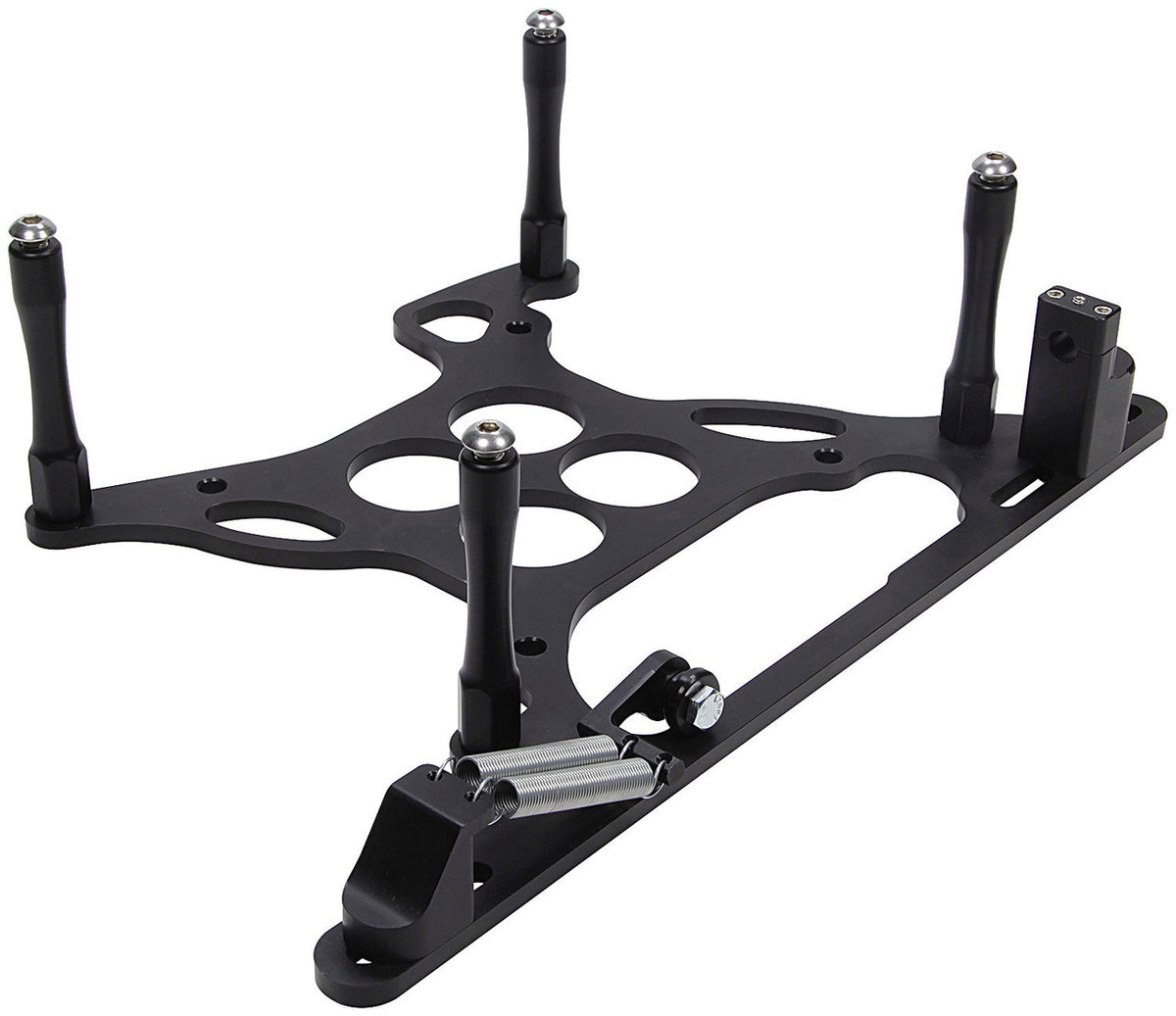Allstar Performance Scoop Mount 4150 Black ALL54302