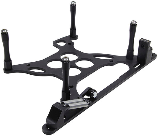 Allstar Performance Scoop Mount 4150 Black ALL54302