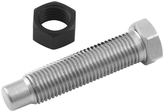 Allstar Performance Titanium Torsion Stop Bolt with Nut ALL55027