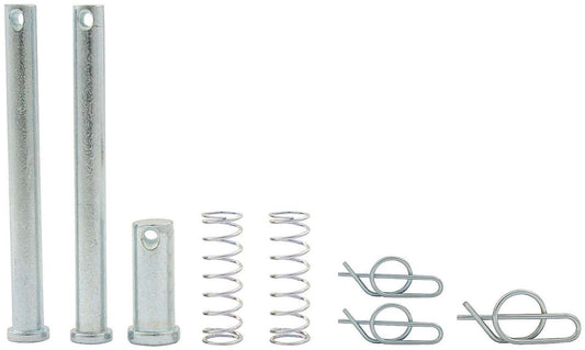 Allstar Performance Pin Kit for Jacobs Ladder 1/2in Steel ALL55094
