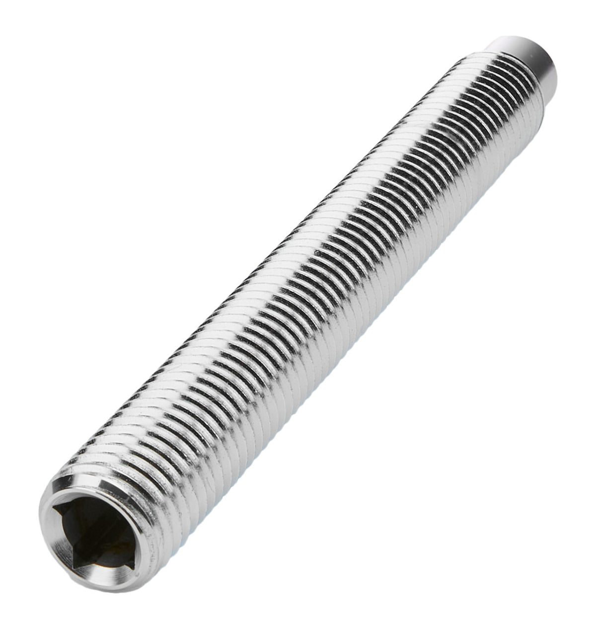 Allstar Performance Jack Bolt Steel 8in Coarse Thread ALL56106