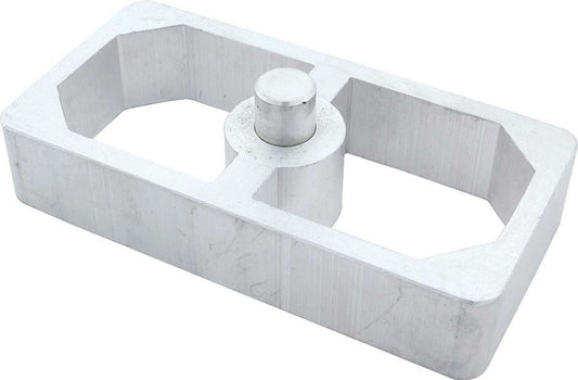 Allstar Performance Aluminum Lowering Block 1.00in ALL56130