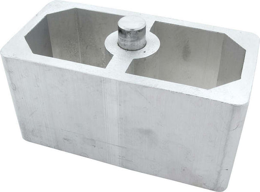 Allstar Performance Aluminum Lowering Block 2.50in ALL56133