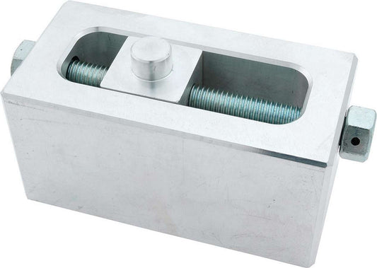 Allstar Performance Adjustable Aluminum Lowering Block 2.50in ALL56138