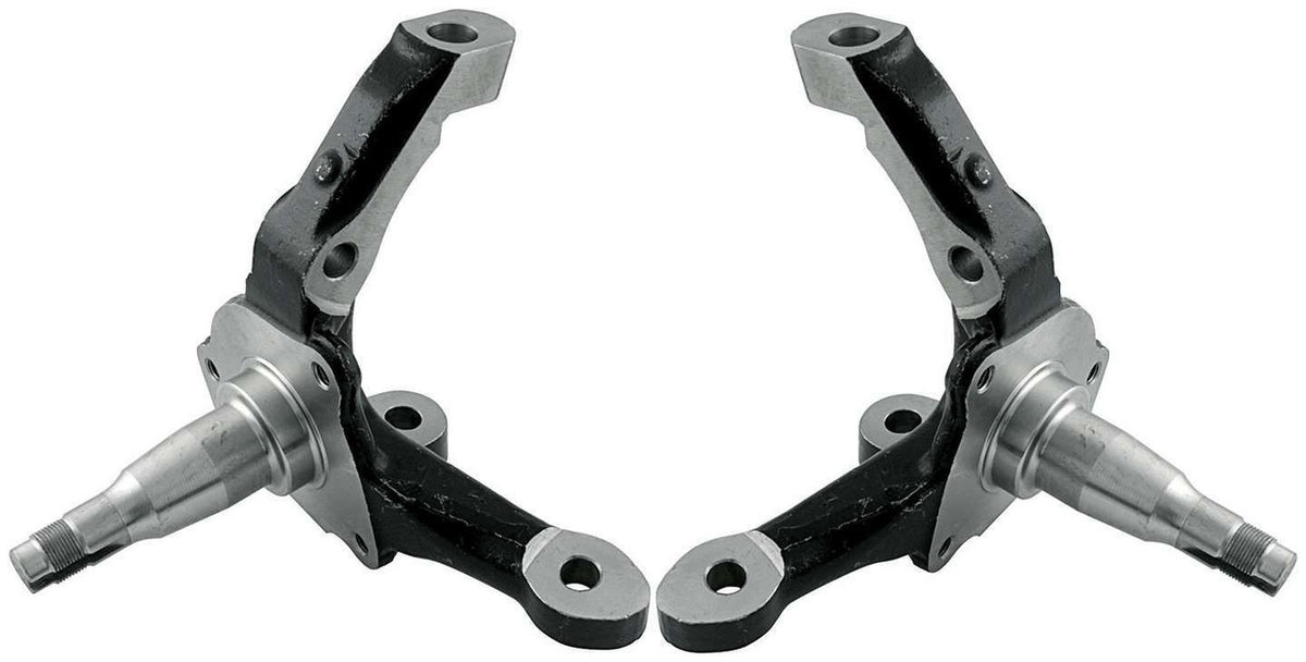 Allstar Performance Standard Height Spindles Mustang II Pair ALL56307