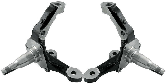 Allstar Performance Standard Height Spindles Mustang II Pair ALL56307