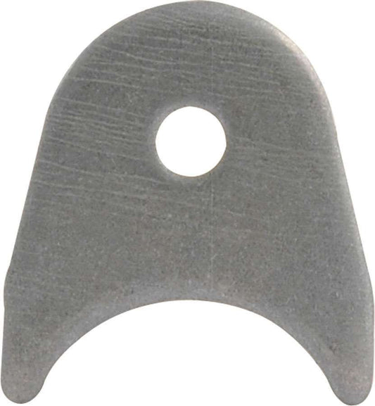 Allstar Performance 1/8in Radius Tabs 4pk 1/4in Hole ALL60010