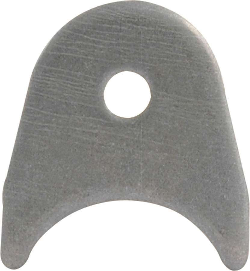 Allstar Performance 1/8in Radius Tabs 25pk 3/8in Hole ALL60011-25