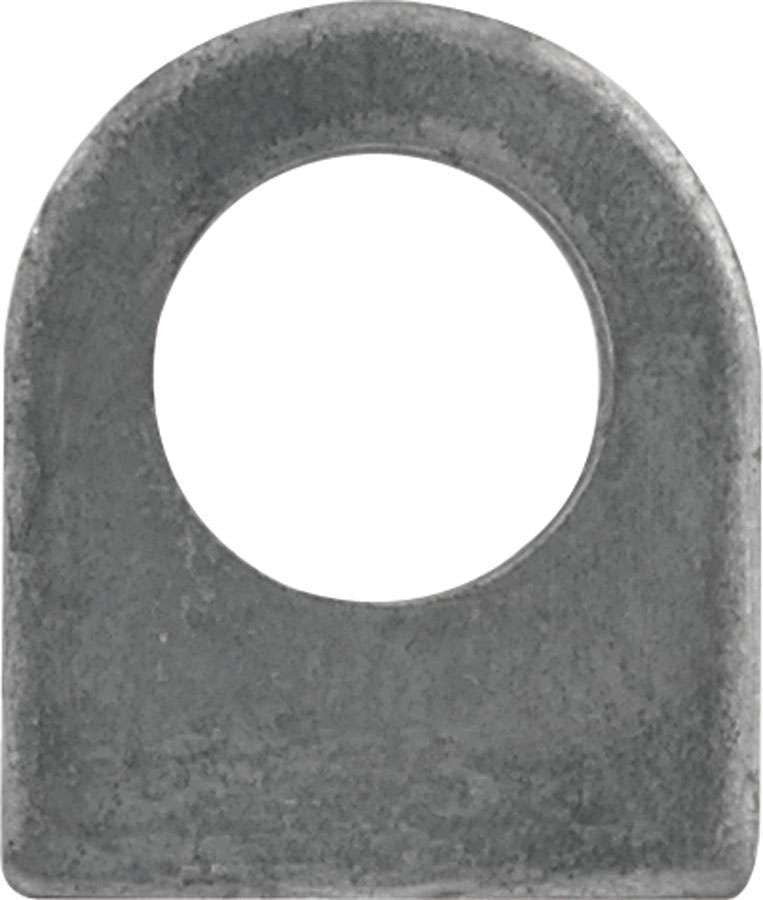 Allstar Performance Mounting Tabs Weld-On 4pk 5/8in Hole ALL60030