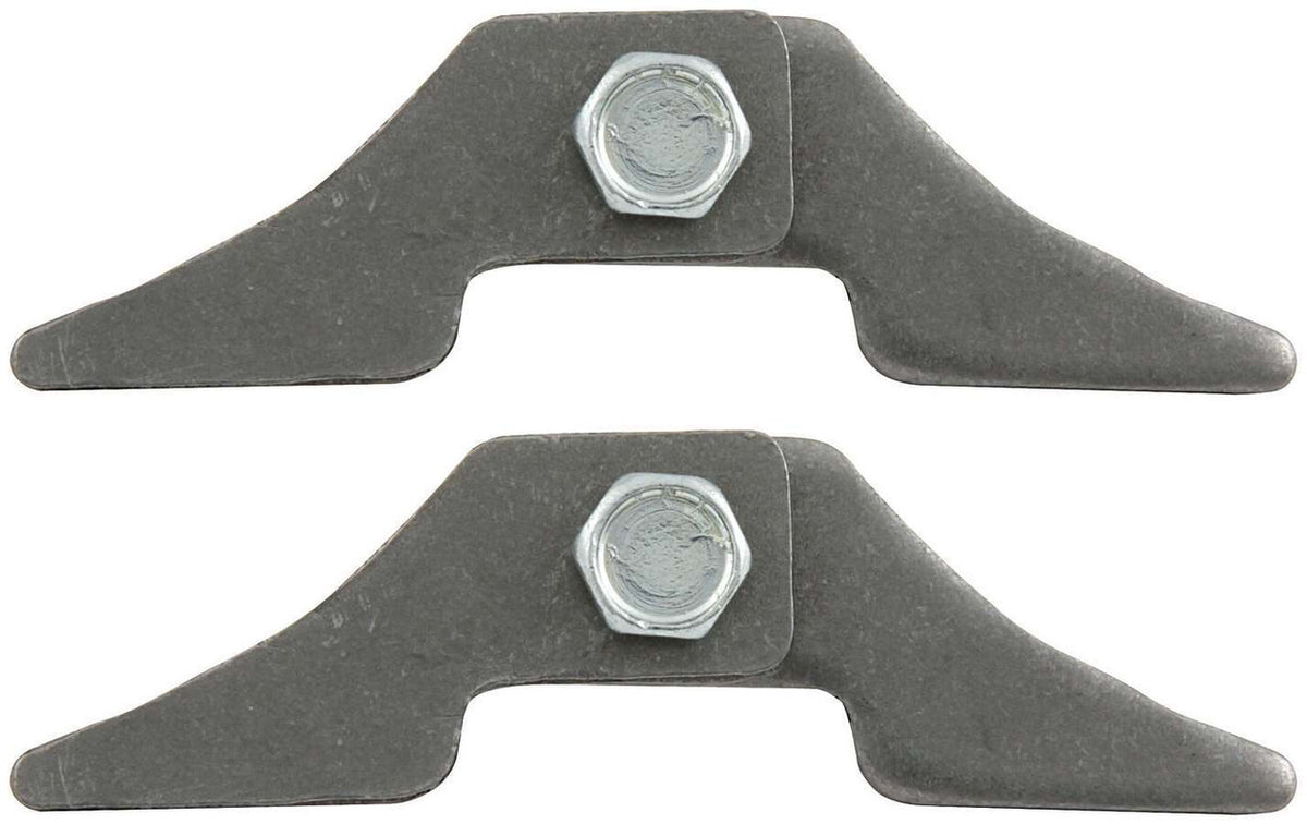 Allstar Performance Lightweight Header Tab Kit 2pk ALL60039