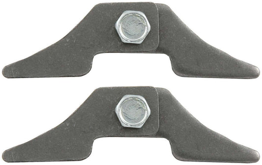 Allstar Performance Lightweight Header Tab Kit 2pk ALL60039