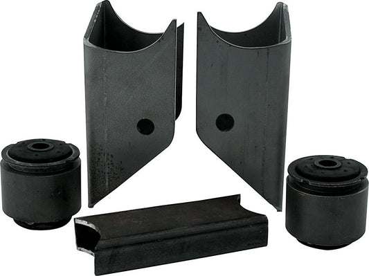 Allstar Performance Trailing Arm Bracket Kit 1 Hole Stock ALL60052