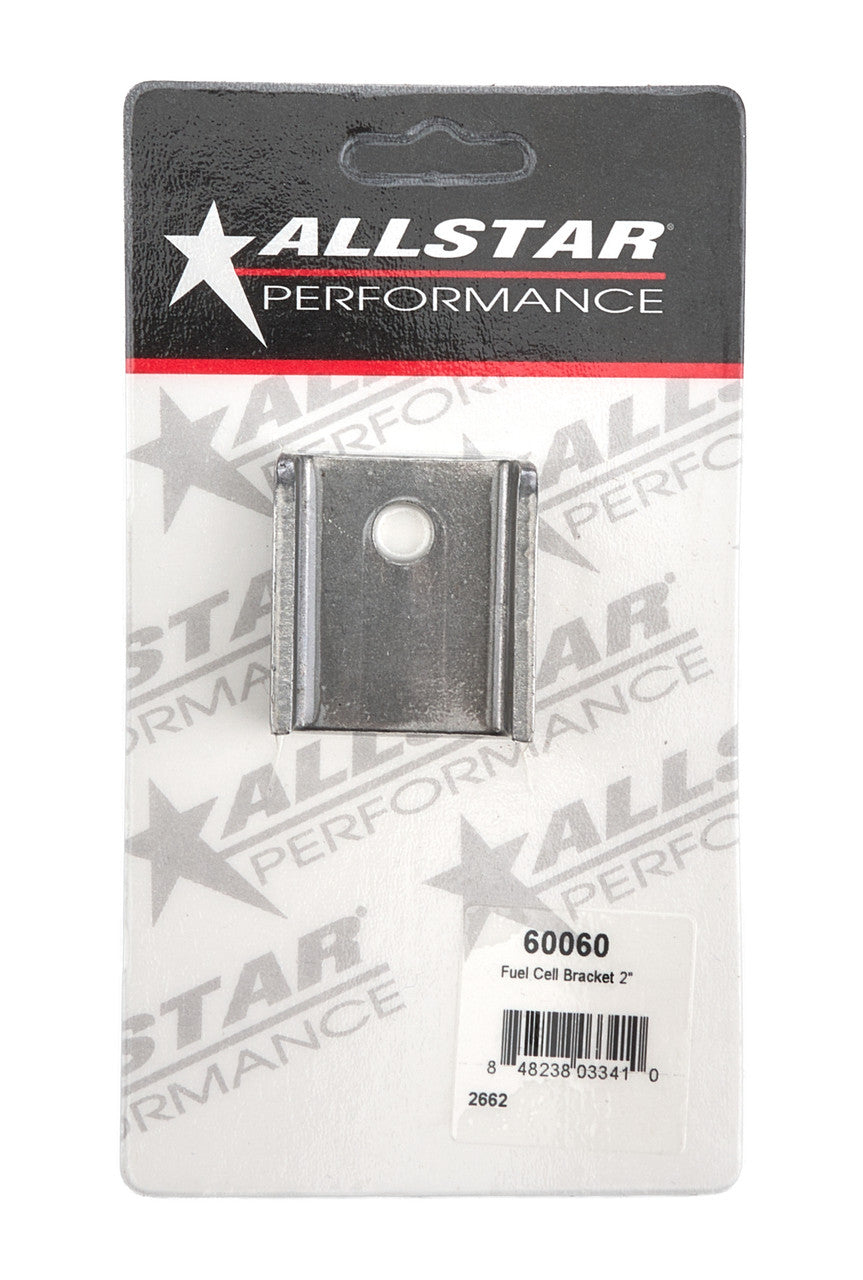 Allstar Performance Fuel Cell Brackts 2in 25pk ALL60060-25