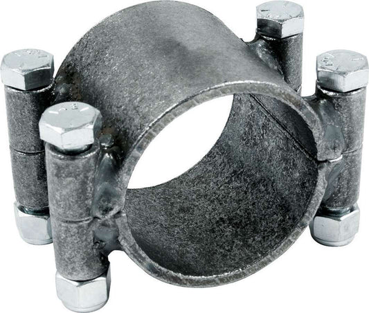 Allstar Performance Clamp-On Rings for 3" Axle Tubes 4-Bolt 3" Wide ALL60147