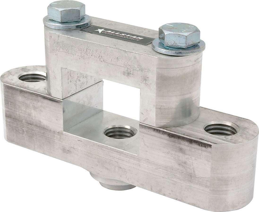 Allstar Performance Panhard Bar Bracket Aluminum 2in x 2in 3 Hole ALL60243