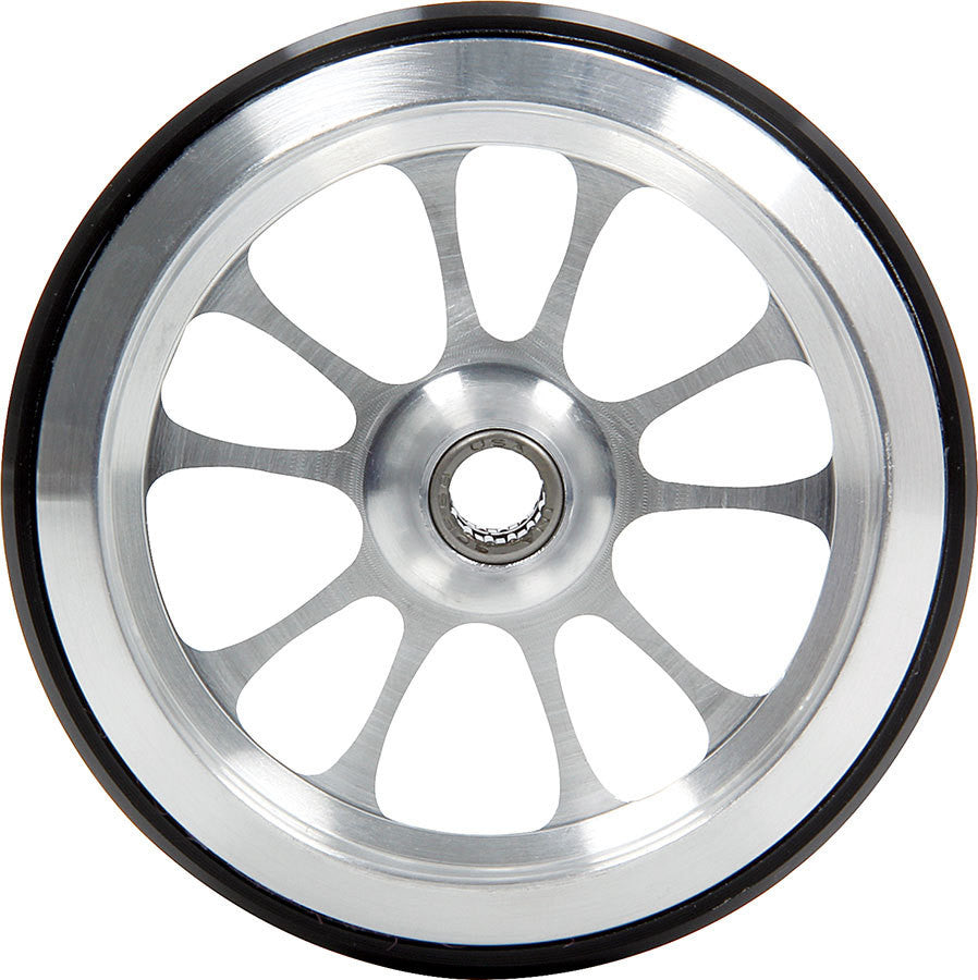 Allstar Performance Wheelie Bar Wheel 10 Spoke with Bearing ALL60515