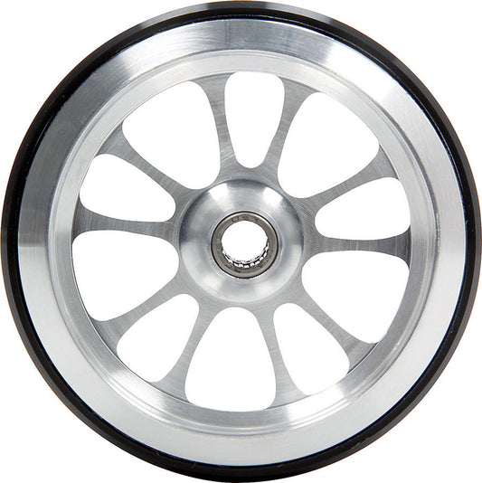 Allstar Performance Wheelie Bar Wheel 10 Spoke with Bearing ALL60515
