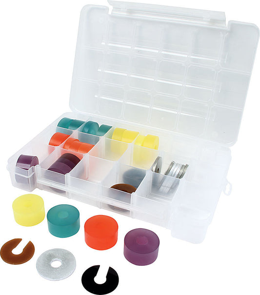 Allstar Performance Bump Stop Kit for 16mm Shocks ALL64320