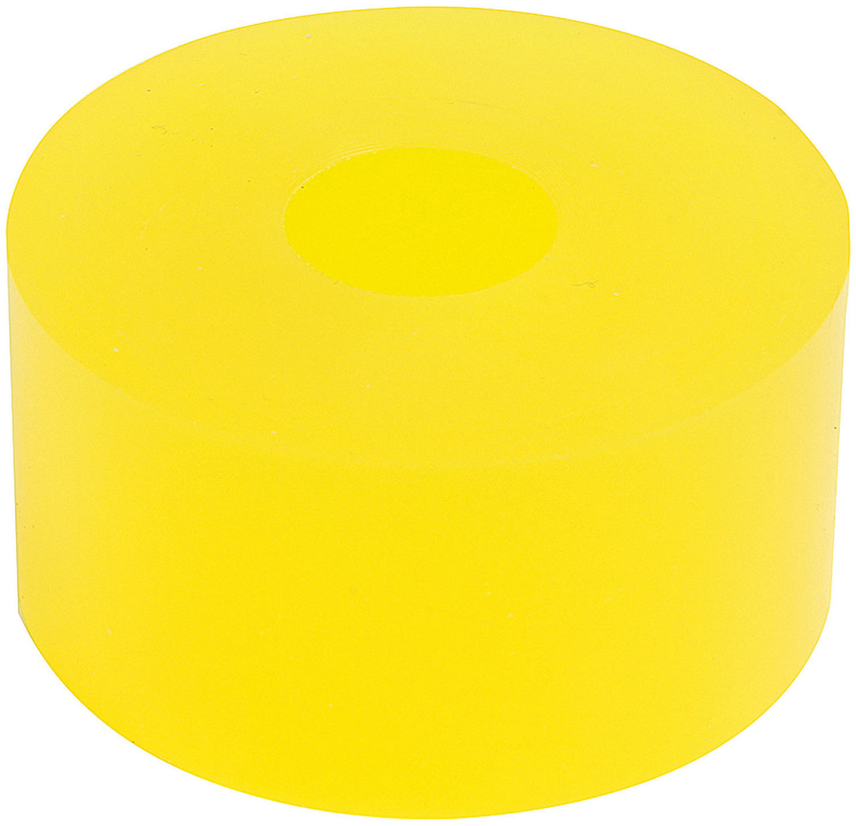 Allstar Performance Bump Stop Puck 75dr Yellow 1in Tall 14mm ALL64386