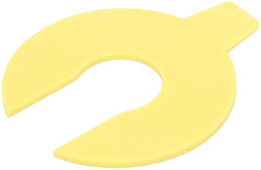 Allstar Performance 14mm Shock Shim U-Shaped 1/16in 25pk ALL64410-25