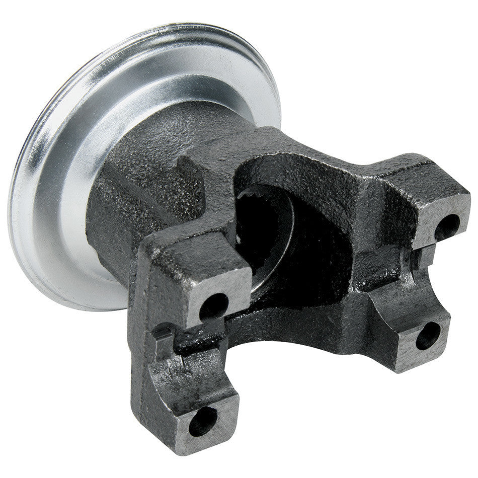Allstar Performance Yoke Ford 9in 28 Spline Cast Steel 1310 U-Joint ALL68375