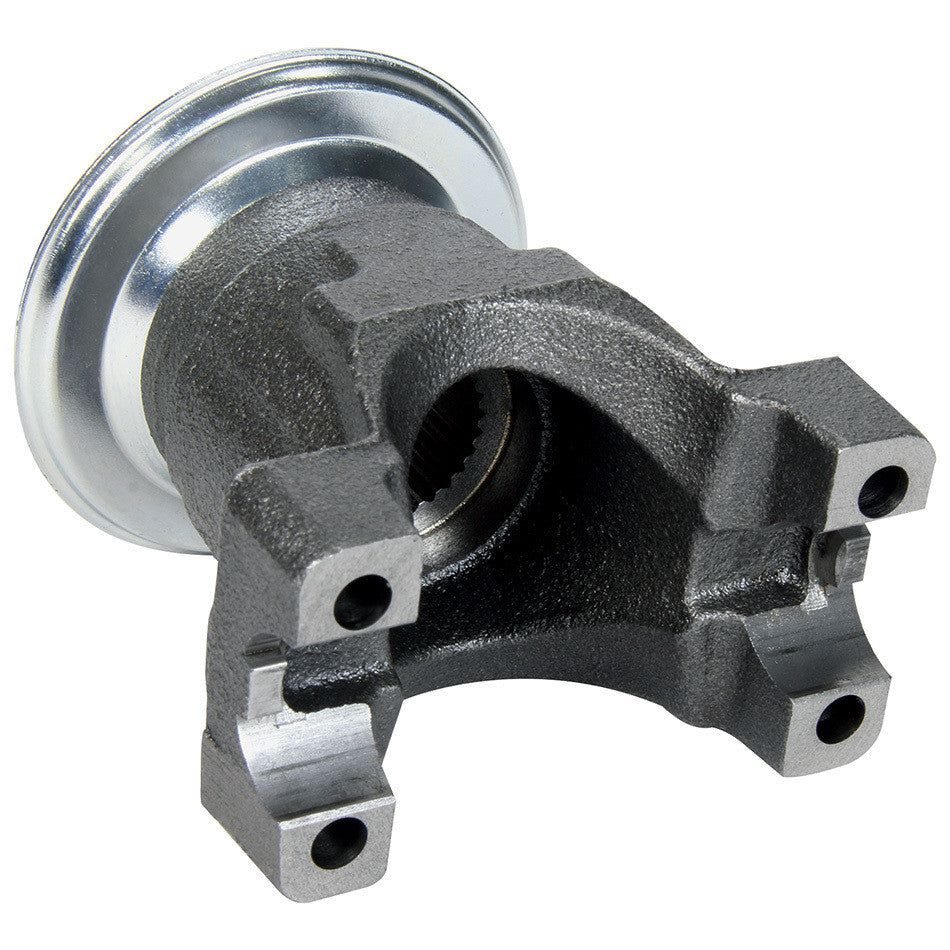 Allstar Performance Yoke Ford 9in 28 Spline Cast Steel 1330 U-Joint +1in ALL68377
