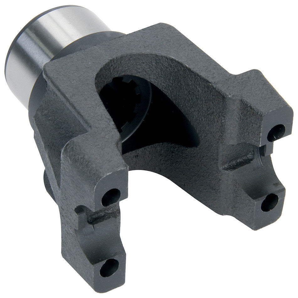 Allstar Performance Yoke Quick Change 10 Spline Cast Steel 1310 U-Joint +1in ALL68386
