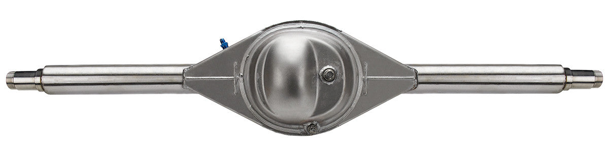Allstar Performance 9in Floater Bare Housing 63in w/2in Offset ALL68708