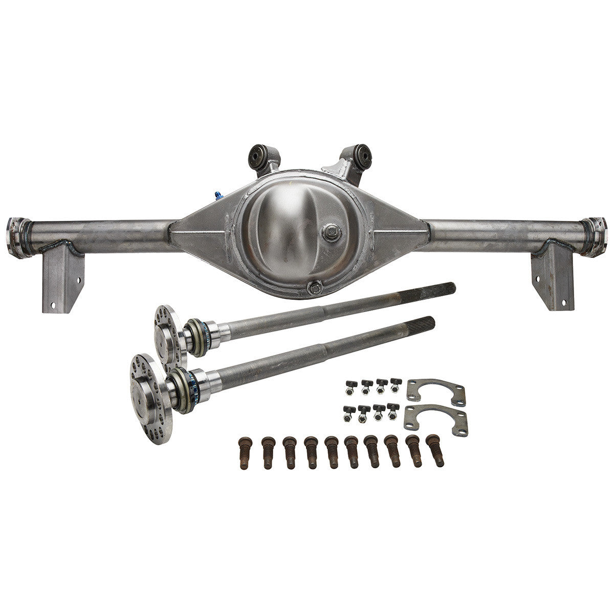 Allstar Performance 9in Non Floater Housing Kit 60in w/ GM Mounts ALL68759