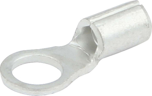 Allstar Performance Ring Terminal #6 Hole Non-Insulated 22-18 20pk ALL76001