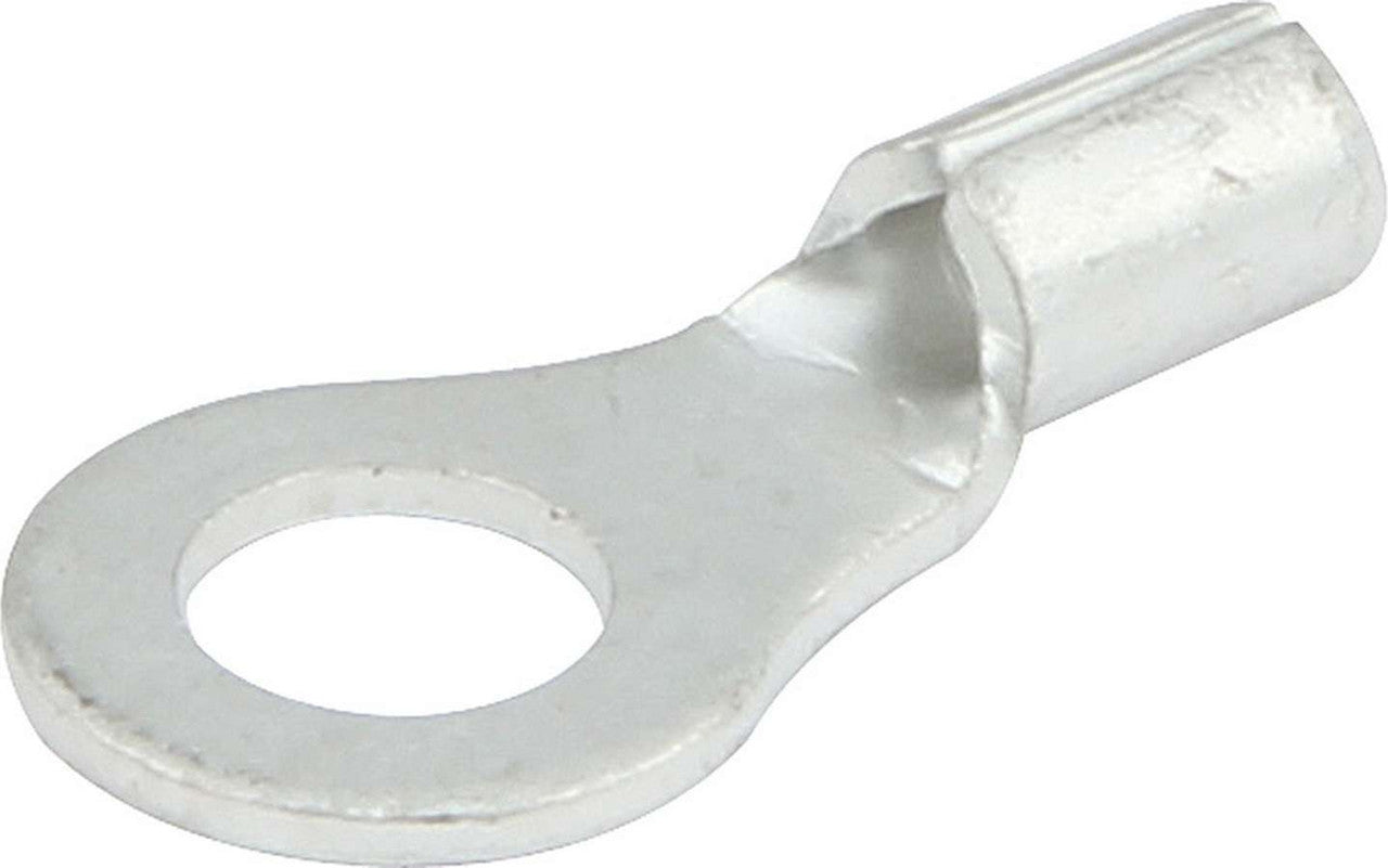 Allstar Performance Ring Terminal #8 Hole Non-Insulated 22-18 20pk ALL76002