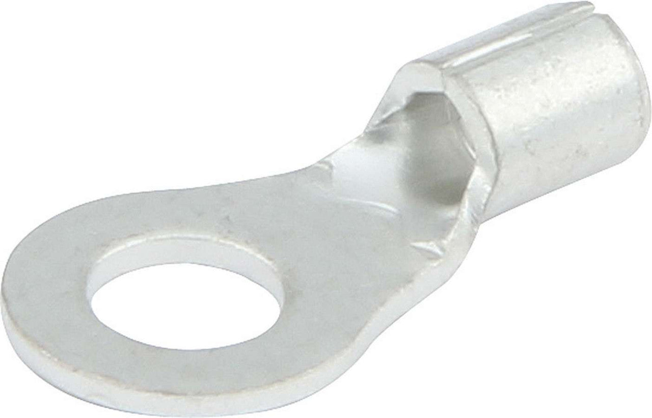 Allstar Performance Ring Terminal #8 Hole Non-Insulated 16-14 20pk ALL76012