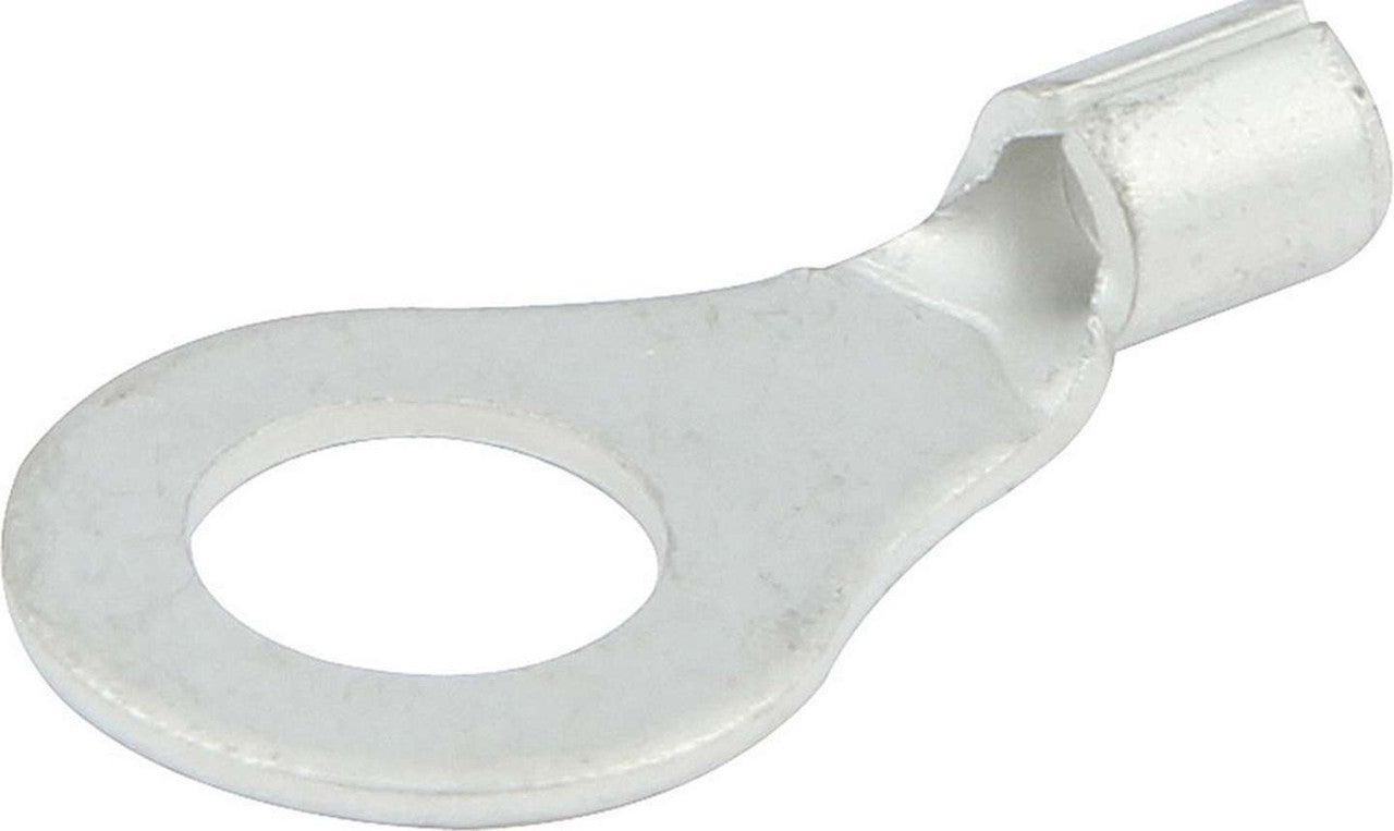 Allstar Performance Ring Terminal 1/4in Hole Non-Insulated 16-14 20pk ALL76014