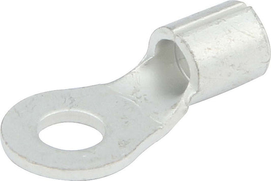 Allstar Performance Ring Terminal #8 Hole Non-Insulated 12-10 20pk ALL76022