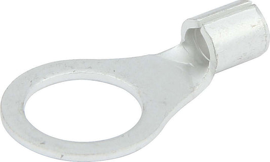 Allstar Performance Ring Terminal 3/8in Hole Non-Insulated 12-10 20pk ALL76026