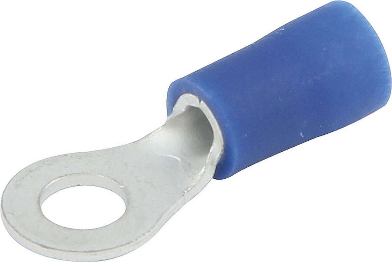 Allstar Performance Ring Terminal #8 Hole Insulated 16-14 20pk ALL76042