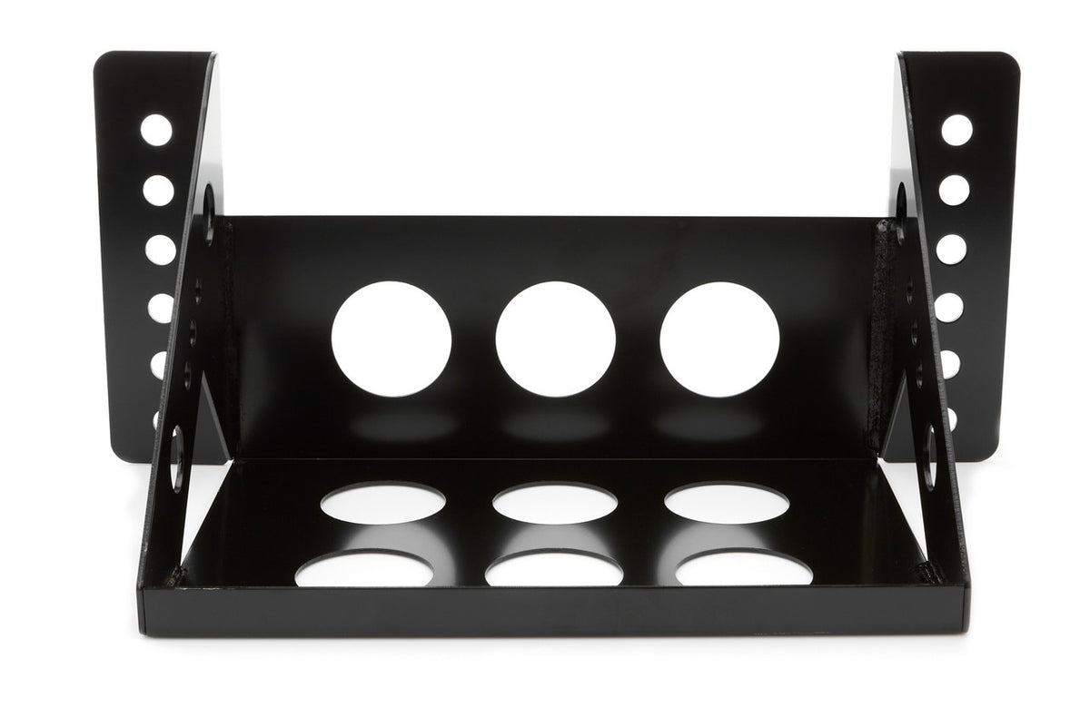 Allstar Performance Battery Box Bolt On Style Black ALL76103