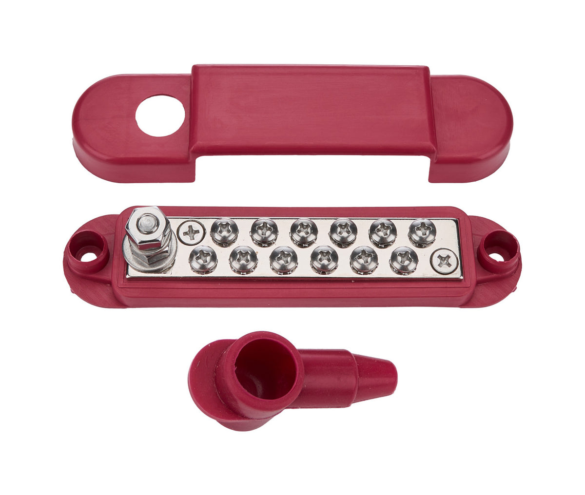 Allstar Performance Buss Bar Red ALL76170