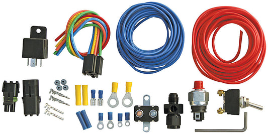 Allstar Performance Nitrous Pressure Control Kit with -6an Adapter ALL76198