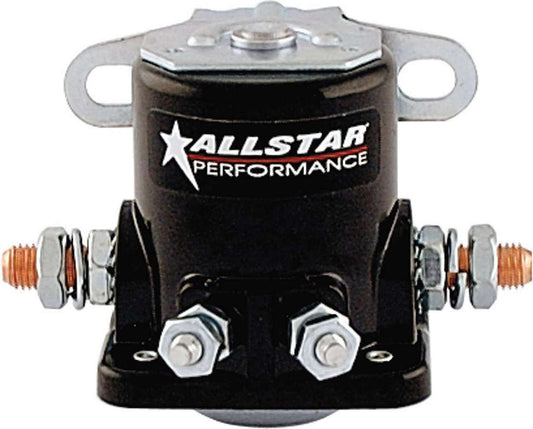 Allstar Performance Starter Solenoid Black 10pk ALL76203-10